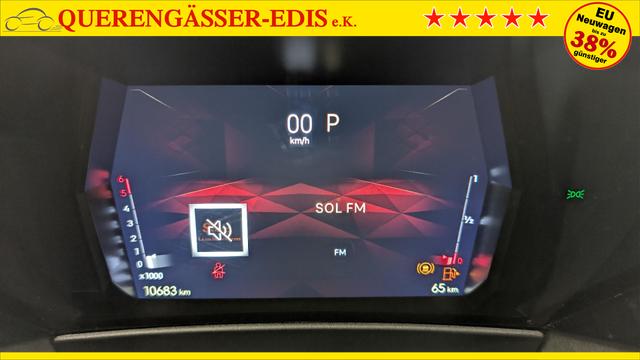 DS Automobiles 4 BlueHDi 130 EAT8 Etoile - Alcantara 