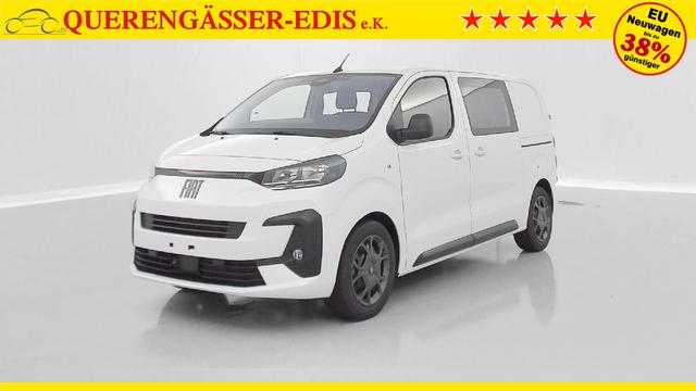 Fiat Scudo Kastenwagen Pack Premium Connect 