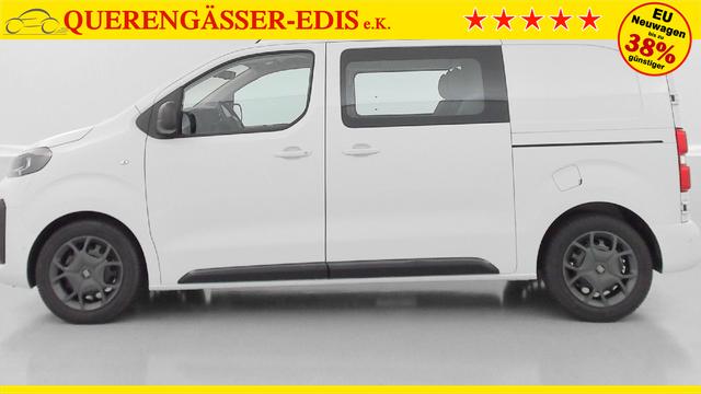 Fiat Scudo Kastenwagen Pack Premium Connect 