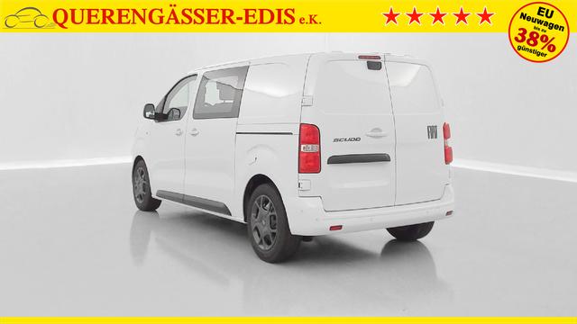 Fiat Scudo Kastenwagen Pack Premium Connect 