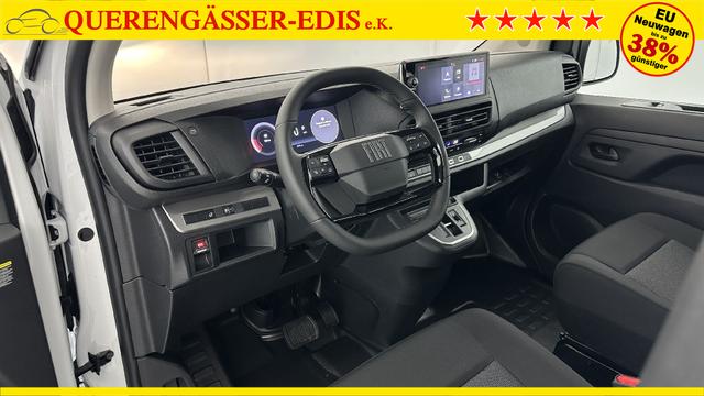 Fiat Scudo Kastenwagen Pack Premium Connect 
