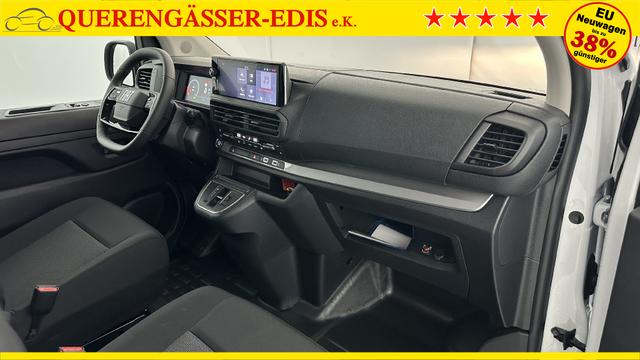 Fiat Scudo Kastenwagen Pack Premium Connect 