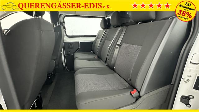 Fiat Scudo Kastenwagen Pack Premium Connect 