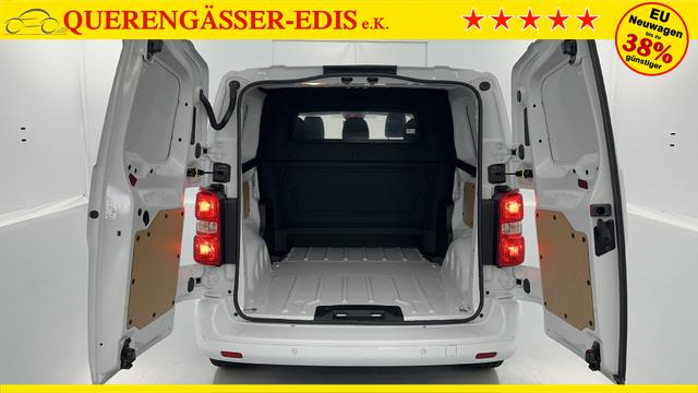 Fiat Scudo Kastenwagen Pack Premium Connect 