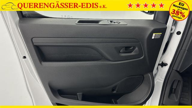 Fiat Scudo Kastenwagen Pack Premium Connect 