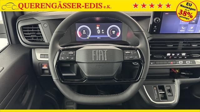 Fiat Scudo Kastenwagen Pack Premium Connect 