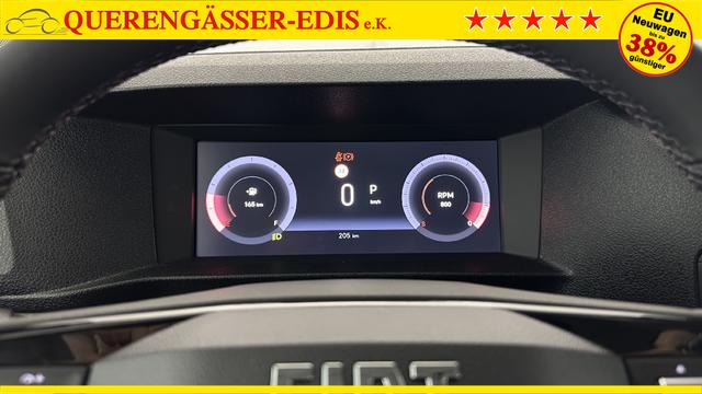 Fiat Scudo Kastenwagen Pack Premium Connect 