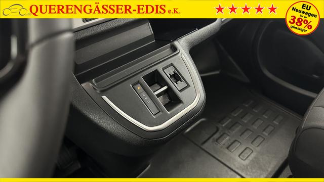Fiat Scudo Kastenwagen Pack Premium Connect 