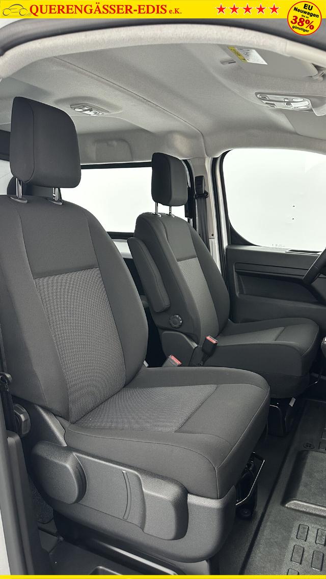 Fiat Scudo Kastenwagen Pack Premium Connect 