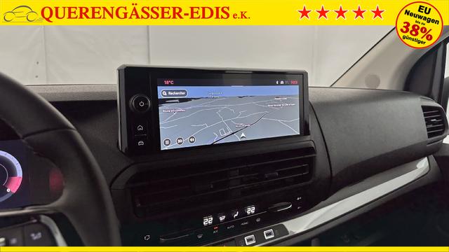 Fiat Scudo Kastenwagen Pack Premium Connect 