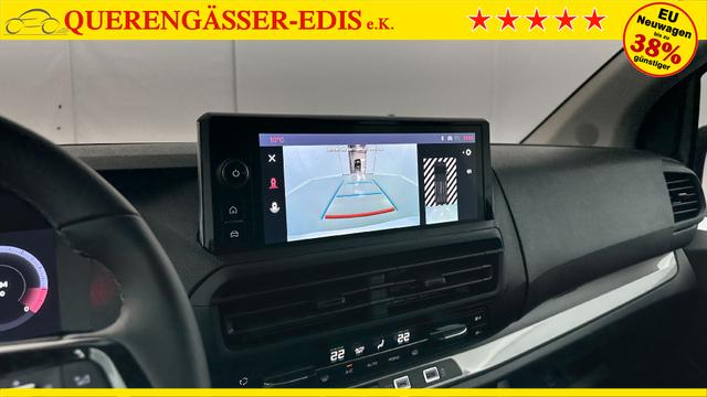 Fiat Scudo Kastenwagen Pack Premium Connect 