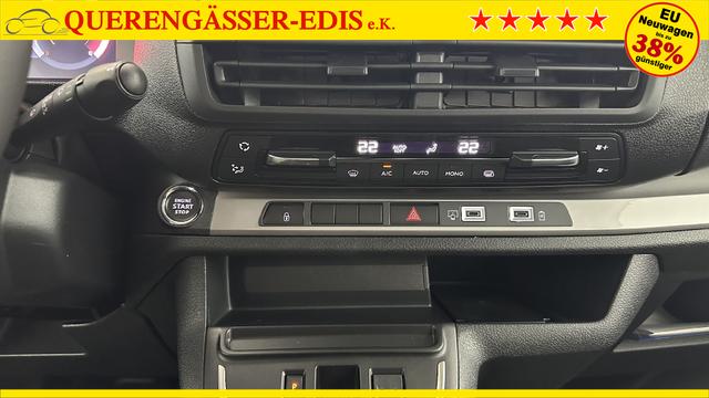 Fiat Scudo Kastenwagen Pack Premium Connect 