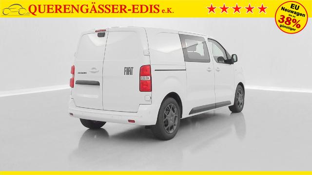 Fiat Scudo Kastenwagen Pack Premium Connect 