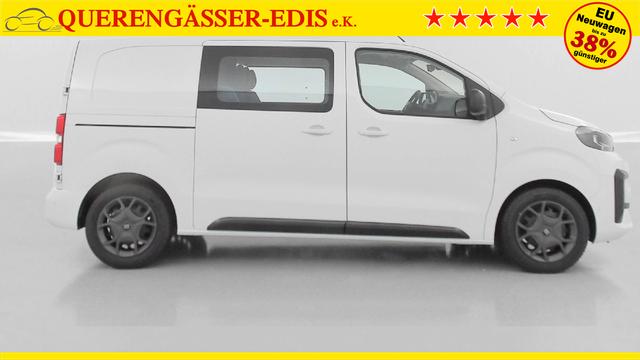 Fiat Scudo Kastenwagen Pack Premium Connect 