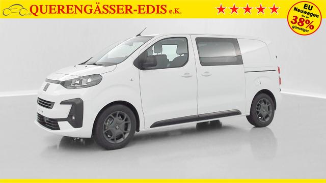 Fiat Scudo Kastenwagen Pack Premium Connect 