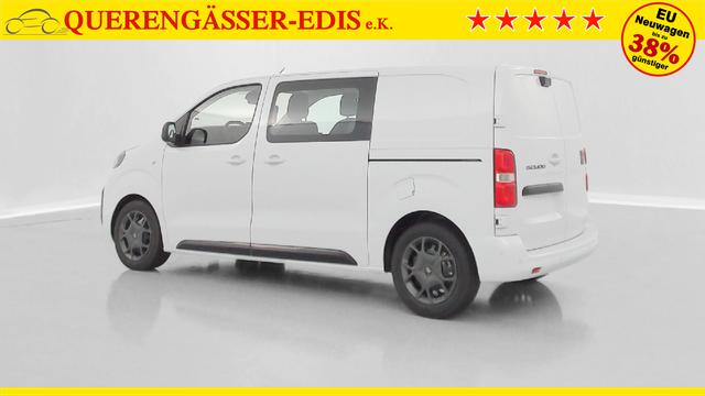 Fiat Scudo Kastenwagen Pack Premium Connect 
