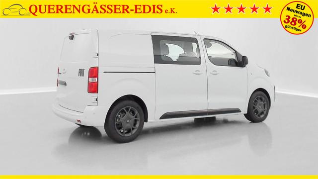 Fiat Scudo Kastenwagen Pack Premium Connect 