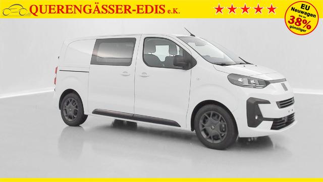 Fiat Scudo Kastenwagen Pack Premium Connect 