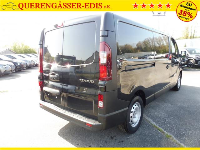 Renault Trafic Kastenwagen Advance 