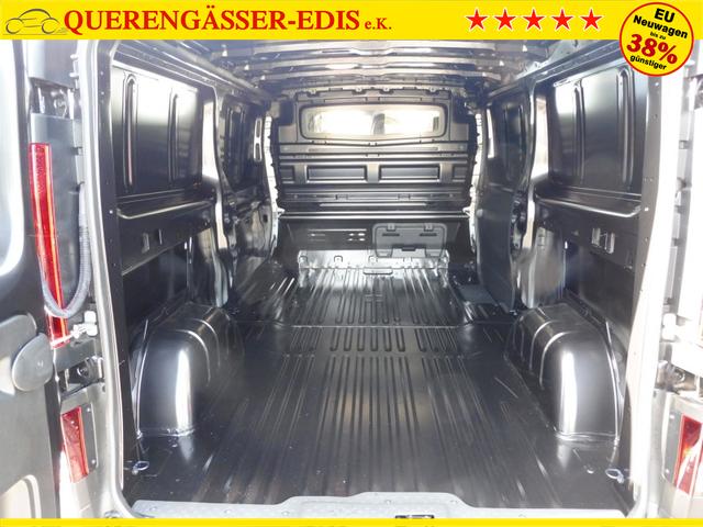 Renault Trafic Kastenwagen Advance 