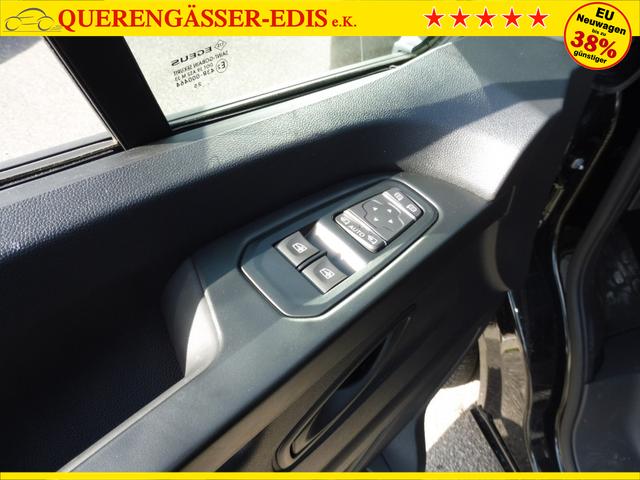 Renault Trafic Kastenwagen Advance 