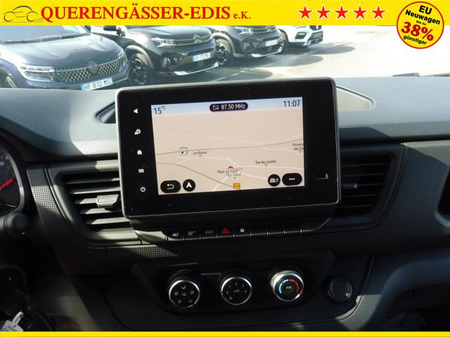 Renault Trafic Kastenwagen Advance 