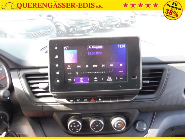 Renault Trafic Kastenwagen Advance 