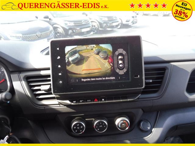 Renault Trafic Kastenwagen Advance 