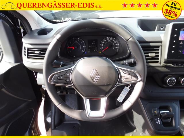 Renault Trafic Kastenwagen Advance 