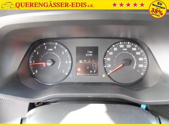 Renault Trafic Kastenwagen Advance 