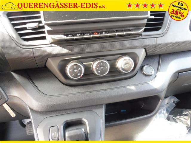 Renault Trafic Kastenwagen Advance 