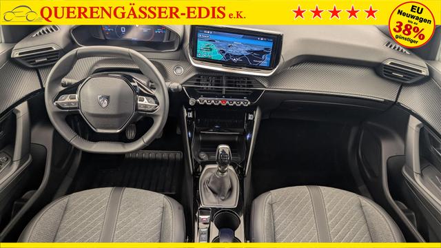 Peugeot 2008 100 S&S BVM6 Allure 