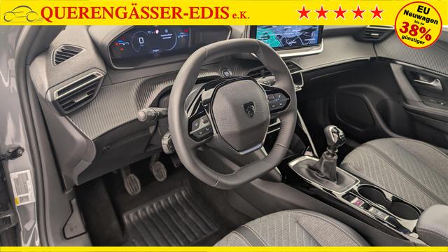 Peugeot 2008 100 S&S BVM6 Allure 