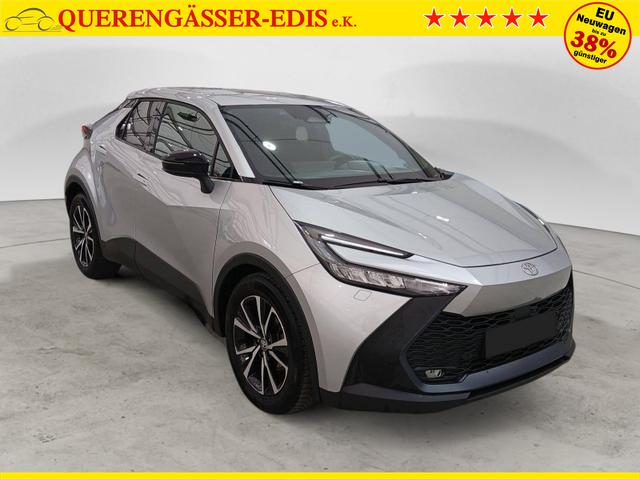 Toyota C-HR Design 
