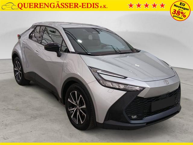 Toyota C-HR Design 