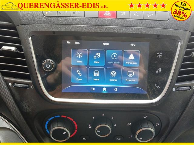 Iveco 35S18 HI-MATIC H2 