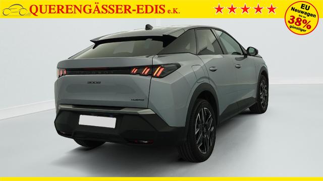 Peugeot 3008 Hybrid 145 e-DCS6 Allure 