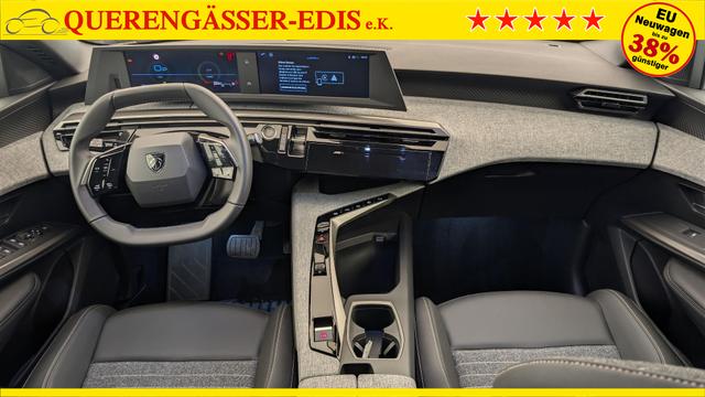 Peugeot 3008 Hybrid 145 e-DCS6 Allure 