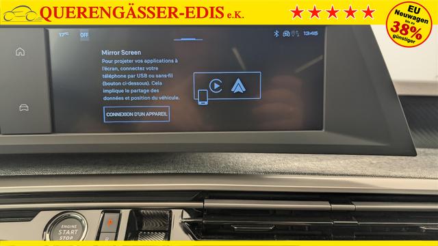 Peugeot 3008 Hybrid 145 e-DCS6 Allure 