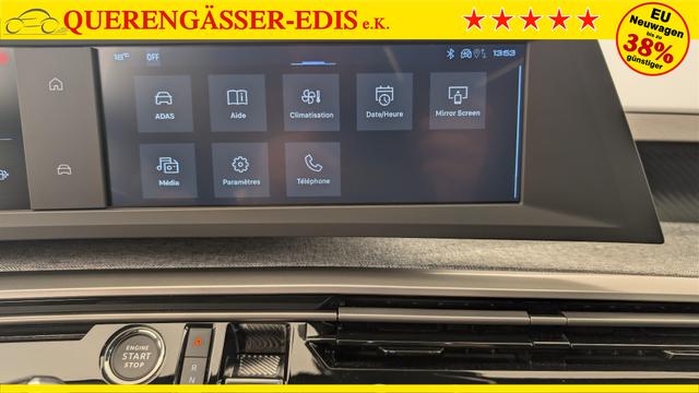 Peugeot 3008 Hybrid 145 e-DCS6 Allure 