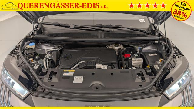 Peugeot 3008 Hybrid 145 e-DCS6 Allure 