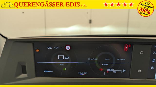 Peugeot 3008 Hybrid 145 e-DCS6 Allure 