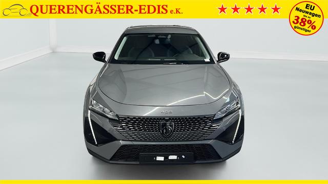 Peugeot 408 Hybrid 145 e-DCS6 Allure 