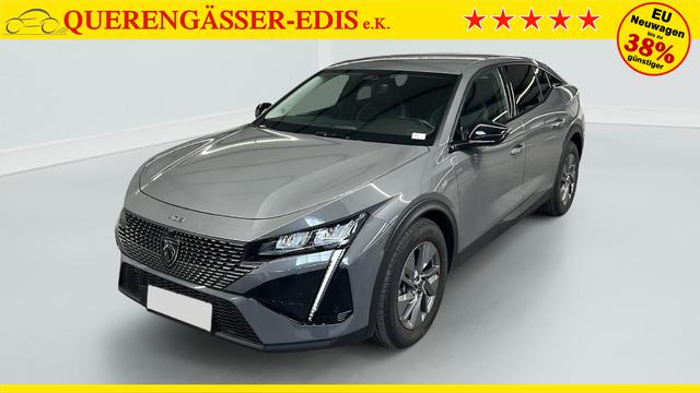 Peugeot 408 Hybrid 145 e-DCS6 Allure 