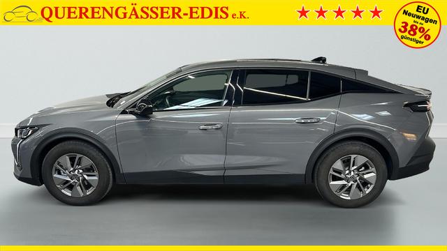 Peugeot 408 Hybrid 145 e-DCS6 Allure 