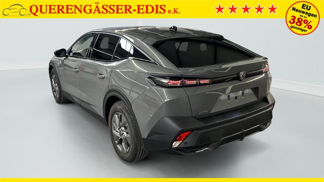 Peugeot 408 Hybrid 145 e-DCS6 Allure 