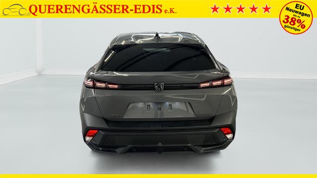 Peugeot 408 Hybrid 145 e-DCS6 Allure 