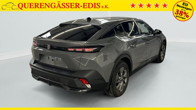 Peugeot 408 Hybrid 145 e-DCS6 Allure 