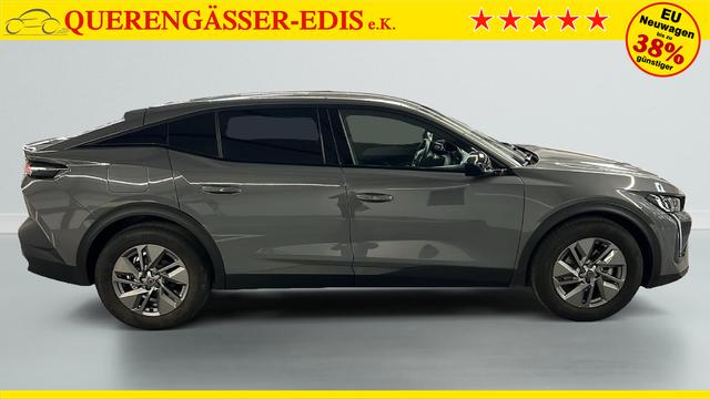 Peugeot 408 Hybrid 145 e-DCS6 Allure 