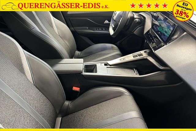 Peugeot 408 Hybrid 145 e-DCS6 Allure 
